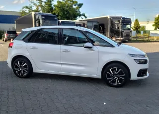 Citroen C4 Picasso 1.6 HDi serwisowany zadbany navi tempomat alu — photo 8