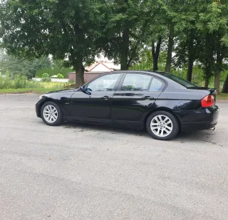 Bmw seria 3 E90 2.0 Silnik M47 — zdjęcie 8