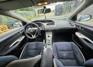 HONDA Civic * 1.8 benzyna + nowy LPG * 2006r — zdjęcie 7