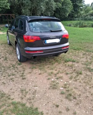 Audi Q7 ,S-Line — zdjęcie 4
