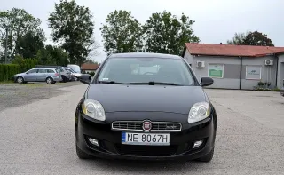 Fiat - Bravo 1.9 cm Diesel . 2007 , klima , super stan , — zdjęcie 2
