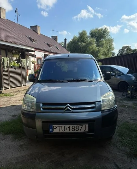 SPRZEDAM Citroena Berlingo