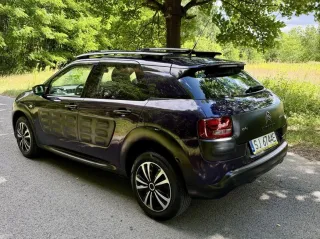 Citroen C4 Cactus 2015r stan bardzo dobry zadbany tablet możliwy transport — photo 4