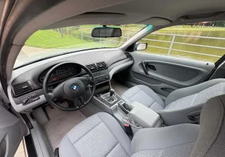 BMW compact 316ti — photo 6