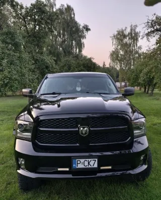 Dodge Ram 1500 2014r 8hp lift 6 cali lpg 4x4 — photo 3
