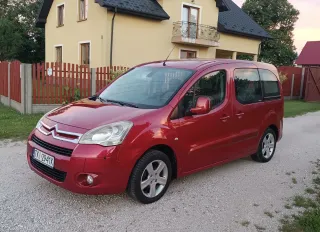 Berlingo LPG 2009 — photo 8