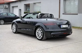 Audi - TT Roadster 2.0 cm TDI , 2011 r , Quattro , super stan , klima , — zdjęcie 7
