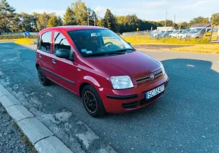 Fiat panda Polski salon 2011 rok klimatyzacja wspomaganie elektryka LPG — zdjęcie 6