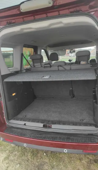 Fiat Doblo 2017 Multijet 1.6 diesel 120KM — zdjęcie 6