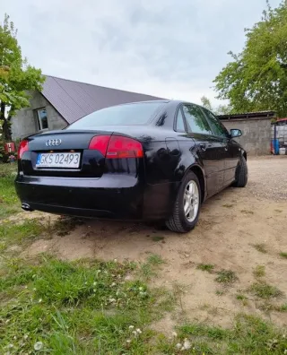 Audi A4 B7 sedan 1,9 tdi — zdjęcie 4