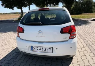 Citroen C3 2012r — zdjęcie 4