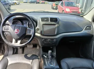 Fiat Freemont 2,0 diesel, 205 tyś/km, 2014 r — zdjęcie 6