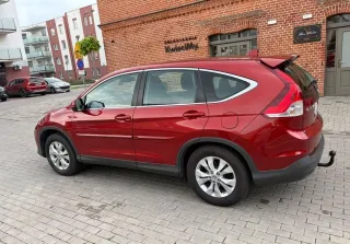 Honda CR-V 2, 0 gaz stan b. Dobry — zdjęcie 2