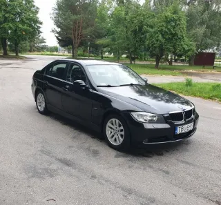 Bmw seria 3 E90 2.0 Silnik M47 — zdjęcie 2