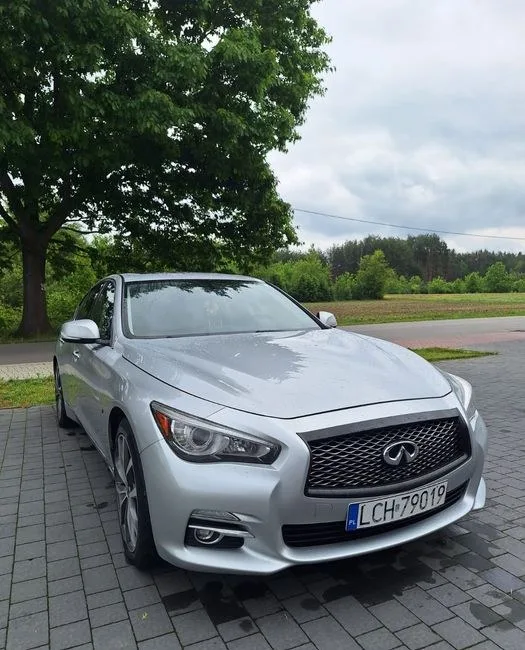 Infiniti Q50 3.7