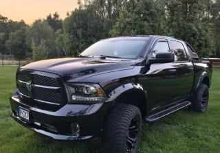 Dodge Ram 1500 2014r 8hp lift 6 cali lpg 4x4 — photo 4