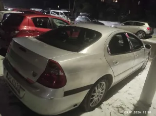 Chrysler 300m 2001r — photo 6