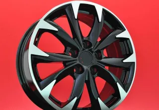 FELGI R19 5x114,3 Toyota C-hr Camry Avensis 3 III Hyundai Tucson I30 — zdjęcie 6