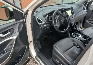 Hyundai Santa Fe 2017 rok 98tys jak nowy — zdjęcie 2