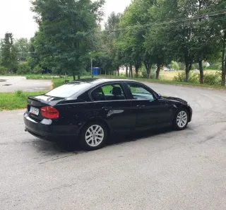 Bmw seria 3 E90 2.0 Silnik M47 — zdjęcie 5