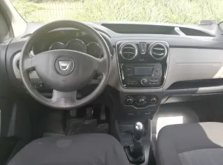 Dacia Dokker -2015r- 1,6+LPG - Salon PL-długie opłaty-tanio ew.zamiana — photo 8