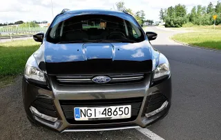 Ford Kuga, 2.0 Diesel, 2016 rok prod — zdjęcie 8