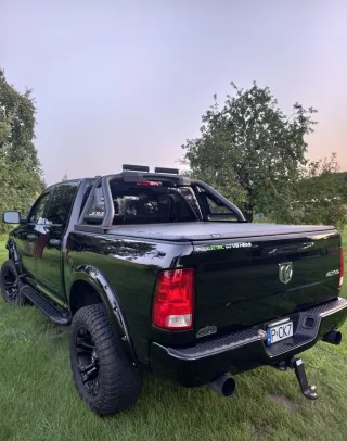 Dodge Ram 1500 2014r 8hp lift 6 cali lpg 4x4 — photo 6