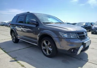 Fiat Freemont 2,0 diesel, 205 tyś/km, 2014 r — zdjęcie 1