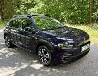 Citroen C4 Cactus 2015r stan bardzo dobry zadbany tablet możliwy transport — photo 1