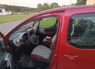 Berlingo LPG 2009 — photo 7