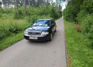 Audi A6 C5 2.8 b+g quattro USA avant — zdjęcie 6