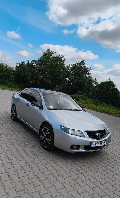Sprzedam Hondę Accord VII 2,4VTEC