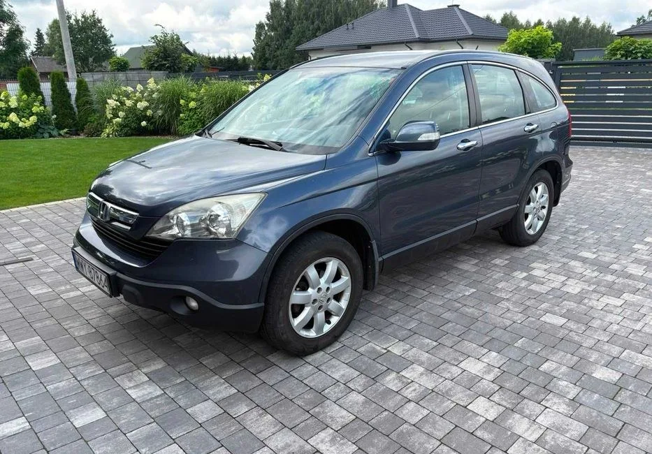 Honda CR-V II ,4x4 2.2i-cdti