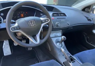Honda Civic 1.4 Zadbana, Serwisowana — zdjęcie 8