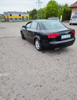 Audi A4 B7 sedan 1,9 tdi — zdjęcie 8
