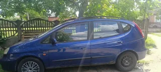 Daewoo Rezzo 1.6 — photo 2
