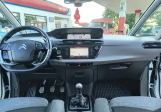 Citroen C4 Picasso 1.6 HDi serwisowany zadbany navi tempomat alu — photo 6