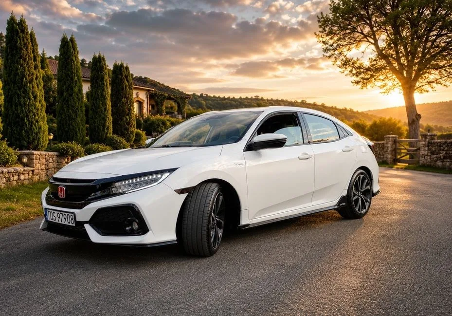 Honda Civic X Sport