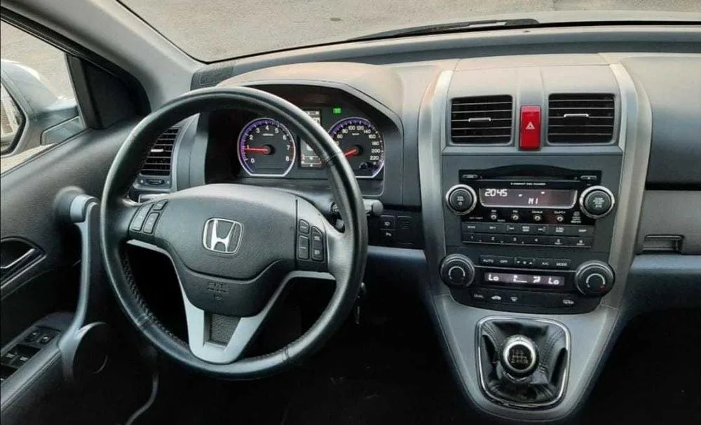 Honda CR-V 2.0BENZYNA Napęd 4x4