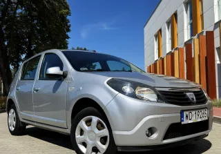 Dacia Sandero 1.2 16V | Klimatyzacja | 5 drzwi | Salon Polski | IIWŁ — photo 1