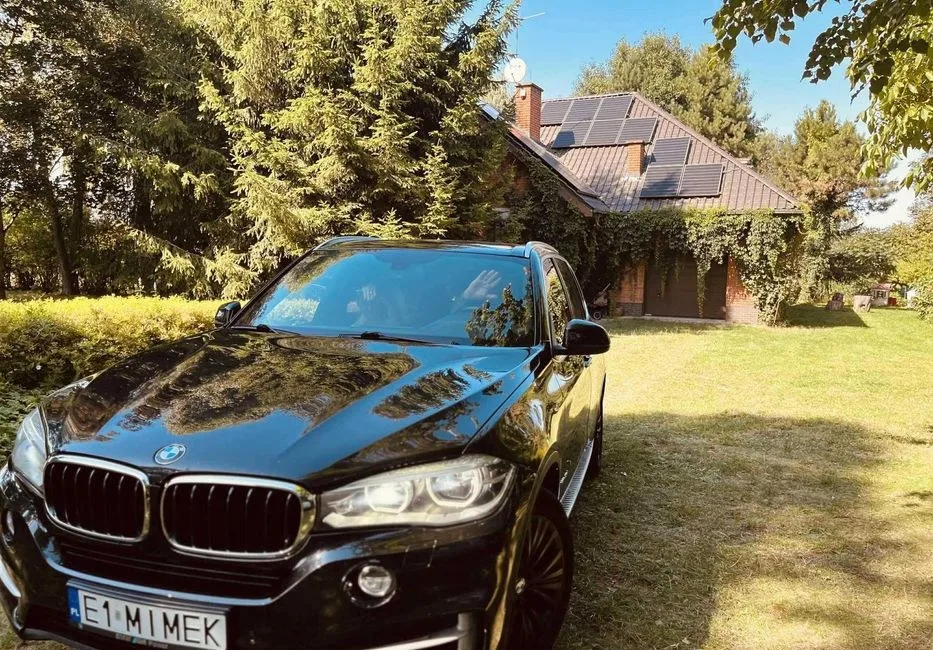 BMW X5 xDrive40d F15, 2014