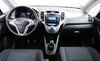 Hyundai IX20 1.4 benzyna tylko 61 tys przebiegu!!! z Niemiec ideał — zdjęcie 5