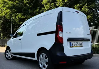 Dacia Dokker Van 1.5 dCi 90 KM | 2018 | Pełna Historia | Salon Polska | FV 23% — photo 3