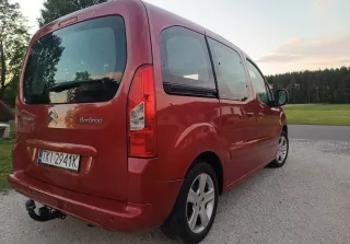 Berlingo LPG 2009 — photo 2