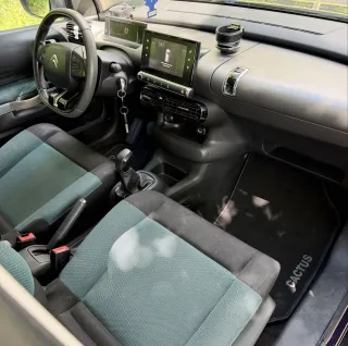 Citroen C4 Cactus 2015r stan bardzo dobry zadbany tablet możliwy transport — photo 6