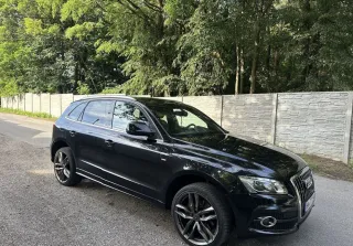 Audi Q5 Disel 3.0 s-line — zdjęcie 1
