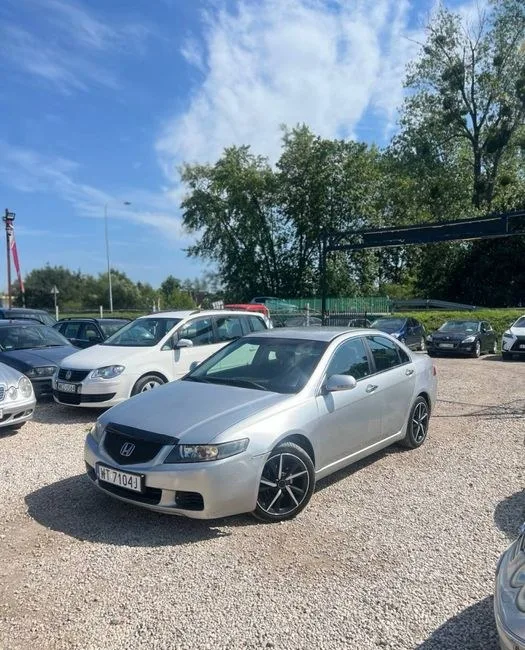 Honda Accord 2.0LPG”klima”długie opłaty”fajny stan”dużo nowych czesci