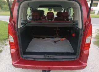 Berlingo LPG 2009 — photo 6