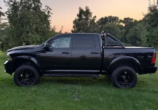 Dodge Ram 1500 2014r 8hp lift 6 cali lpg 4x4 — photo 5