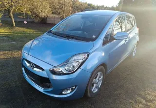 Sprzedam Hyundai ix20 — photo 1